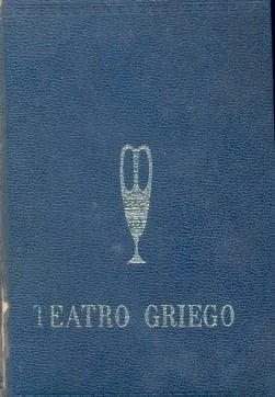 Libro usado en venta: Teatro Griego; editorial Edaf impreso en 1962 realizamos envios a todo el mundo.1