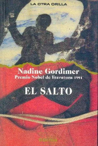 Libro usado en venta: El salto y otros cuentos de Nadine Gordimer; editorial Norma impreso en 1992 realizamos envios a todo el mundo.1