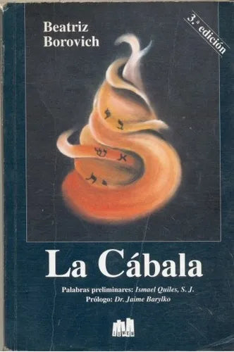Libro usado en venta: La cabala de Beatriz Borovich; editorial Lumen impreso en 1995 realizamos envios a todo el mundo.1