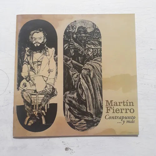 Libro usado en venta: Martin Fierro, Contrapunto?y mas; realizamos envios a todo el mundo.1