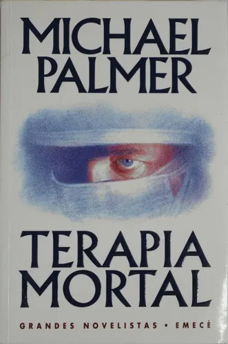 Libro usado en venta: Terapia mortal de Michael Palmer; editorial Emecé impreso en 1996 realizamos envios a todo el mundo.1