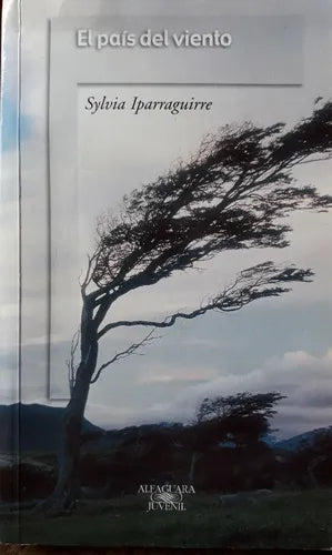 Libro usado en venta: El pais del viento de Sylvia Iparraguirre; editorial Alfaguara impreso en 2009 realizamos envios a todo el mundo.1