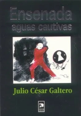 Libro usado en venta: Ensenada aguas cautivas de Julio Cesar Galtero; editorial Ziur impreso en 1997 realizamos envios a todo el mundo.1