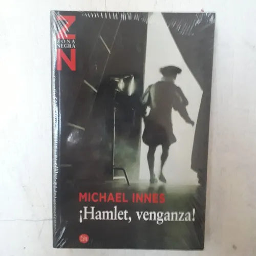 Libro usado en venta: ?Hamlet, venganza! de Michael Innes; editorial Punto de Lectura realizamos envios a todo el mundo.1