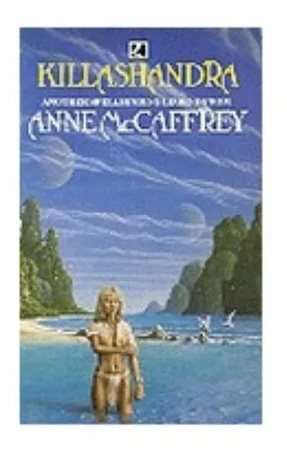 Libro usado en venta: Killashandra de Anne McCaffrey; editorial Gori impreso en 1986 realizamos envios a todo el mundo.1