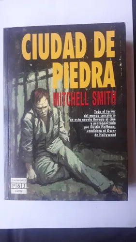 Libro usado en venta: Ciudad de piedra de Mitchell Smith; editorial Plaza & Janes impreso en 1991 realizamos envios a todo el mundo.1