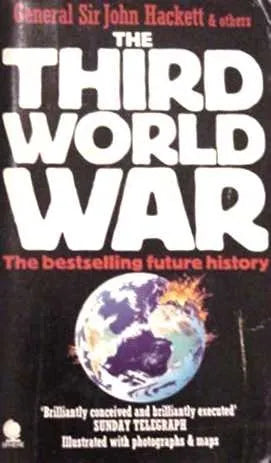 Libro usado en venta: The third world war de General Sir John Hackett & others; editorial Sphere impreso en 1979 realizamos envios a todo el mundo.1
