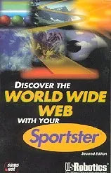 Libro usado en venta: Discover the world wide web with your sportster; editorial UsRobotics realizamos envios a todo el mundo.1