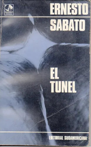 Libro usado en venta: El tunel de Ernesto Sabato; editorial Sudamericana impreso en 1970 realizamos envios a todo el mundo.1