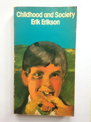 Libro usado en venta: Childhood and society de Erik H. Erikson; editorial Granada impreso en 1981 realizamos envios a todo el mundo.1