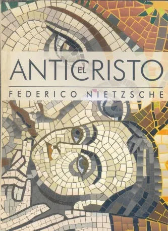 Libro usado en venta: El anticristo de Friedrich Nietzsche (Federico Nietzsche); editorial Buro impreso en 1998 realizamos envios a todo el mundo.1