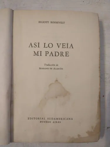 Libro usado en venta: Compendio de Historia colonial americana y argentina de J. M. Saenz Valiente; editorial Angel Estrada impreso en 1951.2