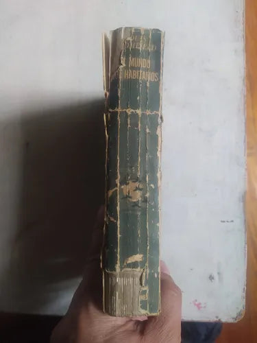Libro usado en venta: Buenos Aires hoy y ma?ana de Pedro Tadioli; editorial Frente Unido impreso en 1974 realizamos envios a todo el mundo.2