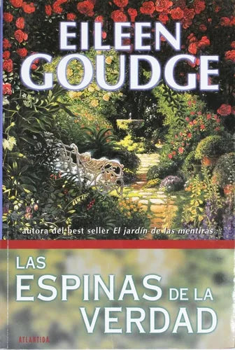 Libro usado en venta: Las espinas de la verdad de Eileen Goudge; editorial Atlántida impreso en 2000 realizamos envios a todo el mundo.1