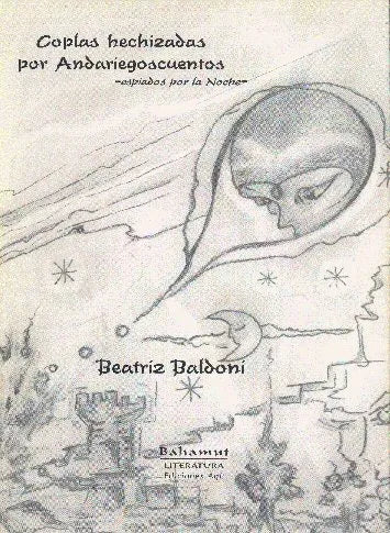 Libro usado en venta: Coplas hechizadas por Andariegoscuentos de Beatriz Baloni; editorial Aql impreso en 2003 realizamos envios a todo el mundo.1