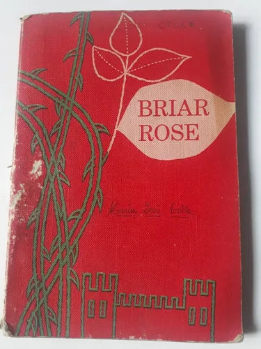 Libro usado en venta: Briar Rose ( The Beacon Readers Book Five ) de James H. Fassett; editorial Ginn and company impreso en 1967.1