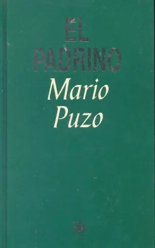 Libro usado en venta: El padrino (Tapa dura) de Mario Puzo; editorial RBA impreso en 1993 realizamos envios a todo el mundo.1