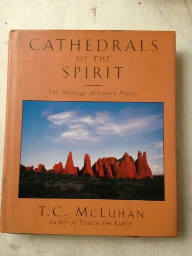 Libro usado en venta: Cathedrals of the spirit de T. C. McLuhan; editorial HarperCollins impreso en 1996 realizamos envios a todo el mundo.1