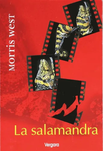Libro usado en venta: La Salamandra de Morris West; editorial Ediciones B impreso en 2000 realizamos envios a todo el mundo.1