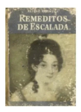 Libro usado en venta: Remeditos de escalada de Arturo Capdevila; editorial Atlantida impreso en 1957 realizamos envios a todo el mundo.1