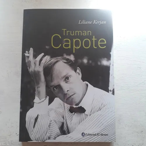 Libro usado en venta: Truman Capote de Liliane Kerjan; editorial El Ateneo impreso en 2017 realizamos envios a todo el mundo.1