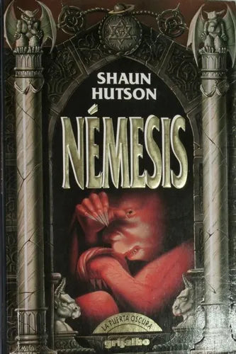 Libro usado en venta: N?mesis de Shaun Hutson; editorial Grijalbo impreso en 1992 realizamos envios a todo el mundo.1