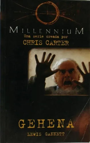 Libro usado en venta: Millennium - Gehena de Chris Carter Lewis Gannett; editorial Ediciones B impreso en 1997 realizamos envios a todo el mundo.1