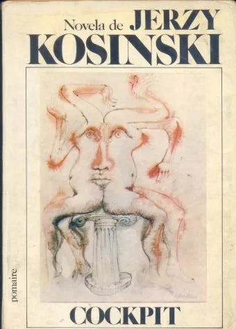 Libro usado en venta: Cockpit de Jerzy Kosinski; editorial Pomaire impreso en 1978 realizamos envios a todo el mundo.1