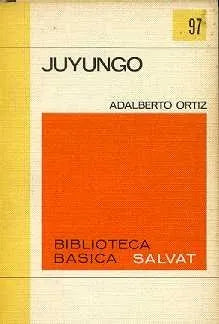 Libro usado en venta: Juyungo de Adalberto Ortiz; editorial Salvat impreso en 1972 realizamos envios a todo el mundo.1