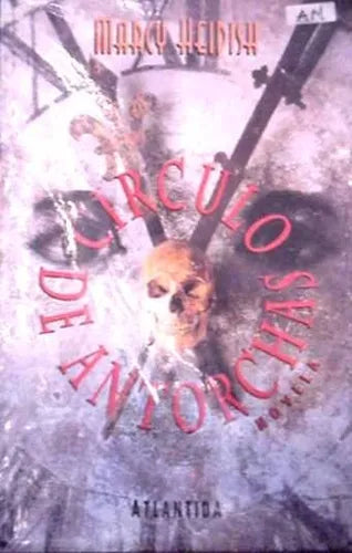 Libro usado en venta: Circulo de antorchas de Marcy Heidish; editorial Atlantida impreso en 1992 realizamos envios a todo el mundo.1
