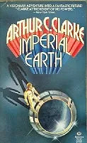 Libro usado en venta: Imperial earth de Arthur C. Clarke; editorial Ballantine impreso en 1976 realizamos envios a todo el mundo.1