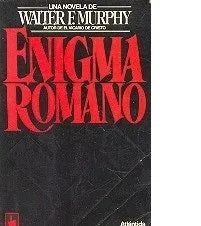 Libro usado en venta: Enigma romano de Walter F. Murphy; editorial Atlantida impreso en 1981 realizamos envios a todo el mundo.1