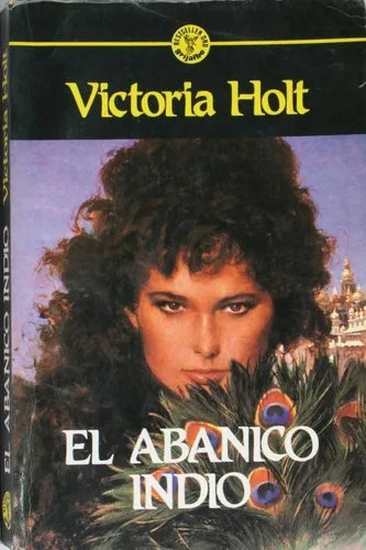 Libro usado en venta: El abanico indio de Victoria Holt; editorial Grijalbo impreso en 1989 realizamos envios a todo el mundo.1