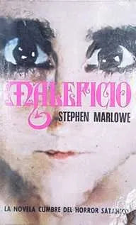 Libro usado en venta: Maleficio de Stephen Marlowe; editorial Bruguera impreso en 1976 realizamos envios a todo el mundo.1