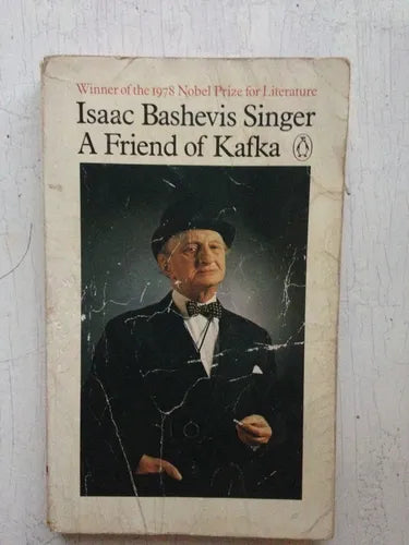 Libro usado en venta: A friend of Kafka de Isaac Bashevis Singer; editorial Penguin Books realizamos envios a todo el mundo.1