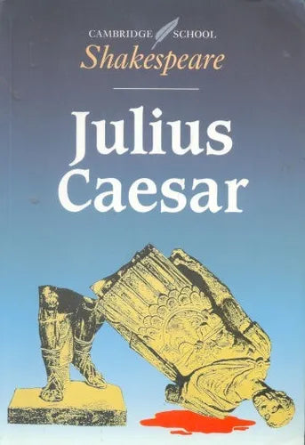 Libro usado en venta: Julius Caesar de William Shakespeare; editorial Cambridge University Press impreso en 2007 realizamos envios a todo el mundo.1