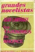 Libro usado en venta: Los tambores de bronce de Jean Larteguy; editorial Emece impreso en 1973 realizamos envios a todo el mundo.1
