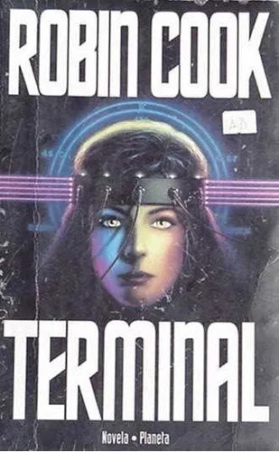 Libro usado en venta: Terminal de Robin Cook; editorial Planeta impreso en 1993 realizamos envios a todo el mundo.1