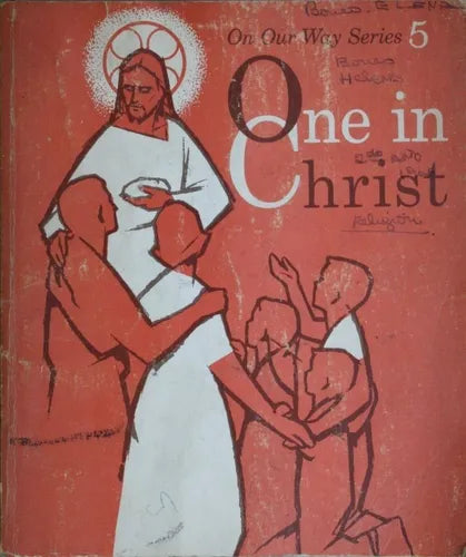 Libro usado en venta: One in Christ de Sister Maria de la Cruz - Sister Mary Richard; editorial William H. Sadlier impreso en 1961.1