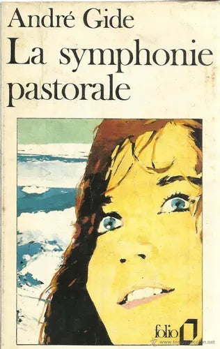 Libro usado en venta: La symphonie pastorale de Andre Gide; editorial Gallimard impreso en 1983 realizamos envios a todo el mundo.1