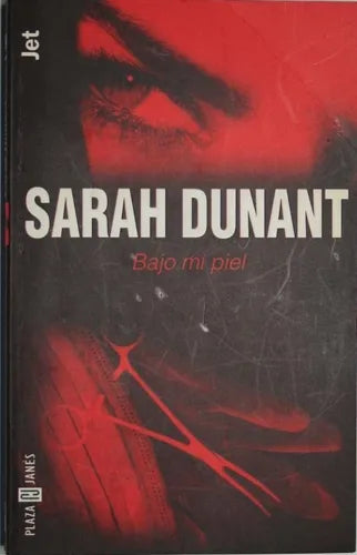 Libro usado en venta: Bajo mi piel de Sarah Dunant; editorial Plaza & Janés impreso en 1999 realizamos envios a todo el mundo.1