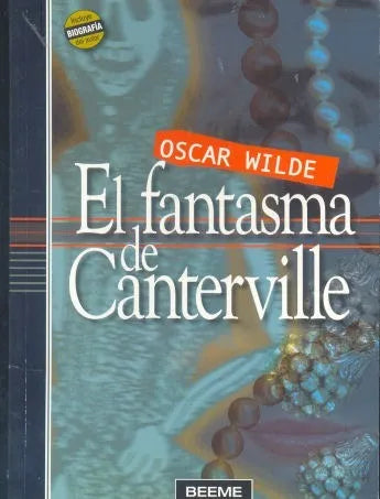 Libro usado en venta: El fantasma de Canterville de Oscar Wilde; editorial Beeme impreso en 2008 realizamos envios a todo el mundo.1