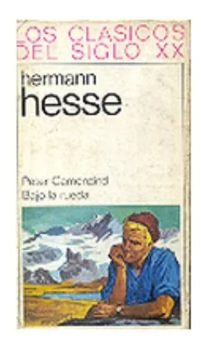 Libro usado en venta: Peter Camenzind - Bajo la rueda de Hermann Hesse; editorial Plaza & Janes impreso en 1968 realizamos envios a todo el mundo.1