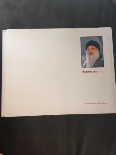 Libro usado en venta: Impressions? de Bhagwan Shree Rajneesh (OSHO); editorial Osho International Foundation impreso en 1992 envios a todo el mundo.1