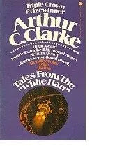 Libro usado en venta: Tales from the "White Hart" de Arthur C. Clarke; editorial Ballantine impreso en 1974 realizamos envios a todo el mundo.1