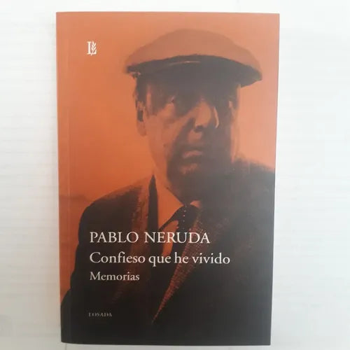 Libro usado en venta: Confieso que he vivido - Memorias de Pablo Neruda; editorial Losada impreso en 2014 realizamos envios a todo el mundo.1