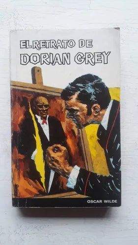 Libro usado en venta: El retrato de Dorian Gray de Oscar Wilde; editorial Ramon Sopena impreso en 1969 realizamos envios a todo el mundo.1