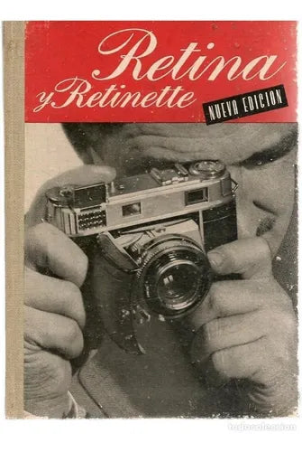 Libro usado en venta: La retina y la retinette de W. D. Emanuel; editorial Omega realizamos envios a todo el mundo.1