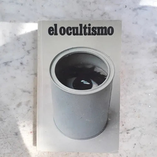 Libro usado en venta: El ocultismo; editorial A.T.E impreso en 1977 realizamos envios a todo el mundo.1