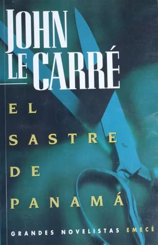 Libro usado en venta: El sastre de Panam? de John Le Carré; editorial Emecé impreso en 1997 realizamos envios a todo el mundo.1